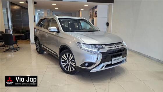 MITSUBISHI OUTLANDER 2.0 MIVEC GASOLINA HPE AUTOMÁTICO